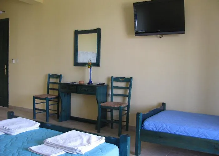 Hotell Remetzo Village Paliki