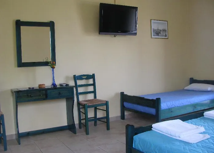 Remetzo Village Hotell Paliki