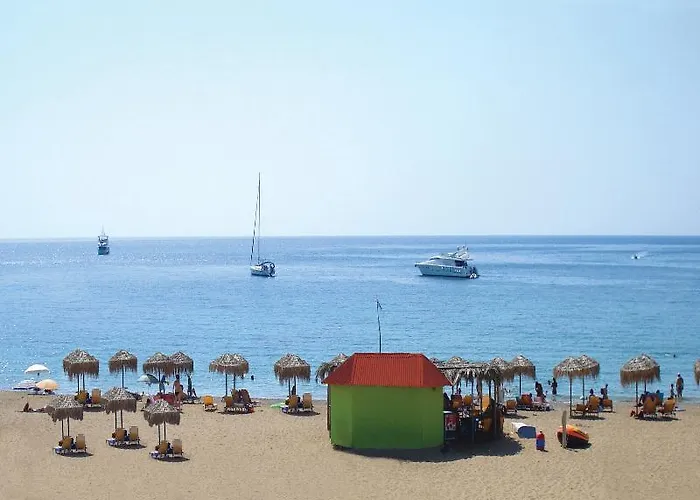 Hotell Remetzo Village Paliki