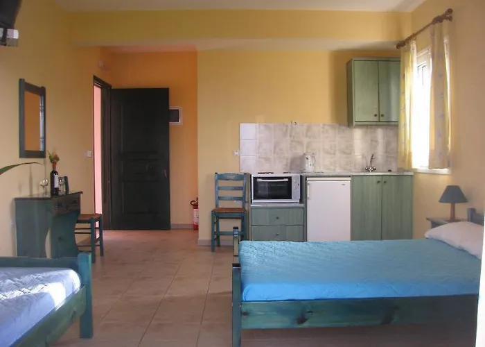 Remetzo Village 4* Paliki